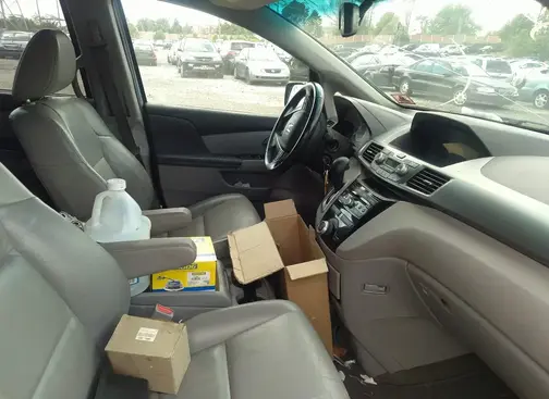 2012 Honda Odyssey EX-L