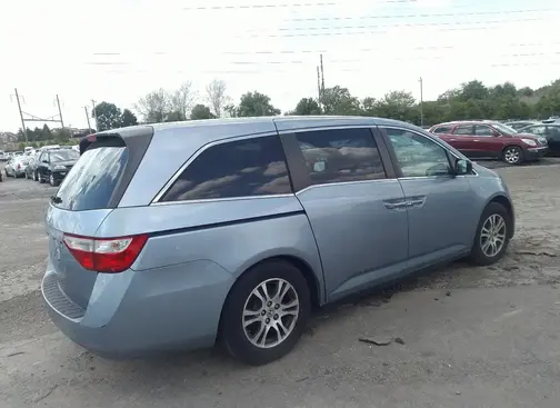 2012 Honda Odyssey EX-L