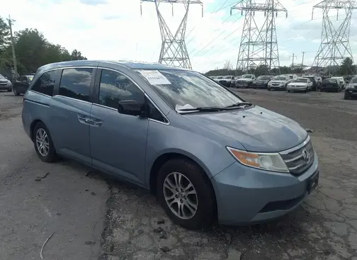 2012 Honda Odyssey EX-L
