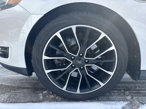 2018 Ford Taurus SHO