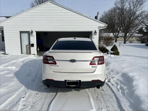 2018 Ford Taurus SHO