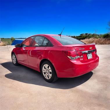 2014 Chevrolet Cruze LS