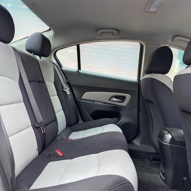 2014 Chevrolet Cruze LS