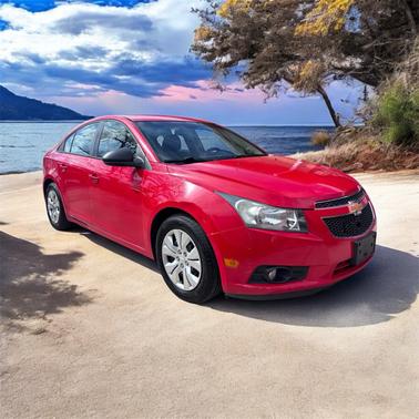 2014 Chevrolet Cruze LS