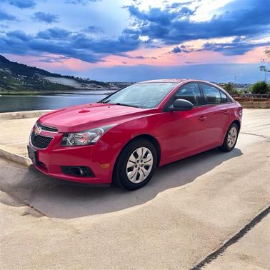 2014 Chevrolet Cruze LS