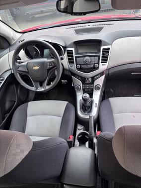 2014 Chevrolet Cruze LS