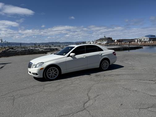 2011 Mercedes-Benz E-Class E 350 4MATIC