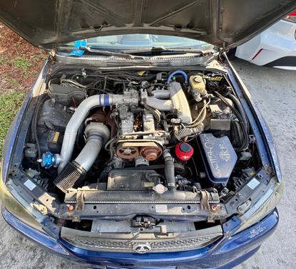 2001 Lexus IS 300 Base