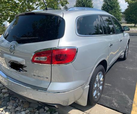 2017 Buick Enclave Leather