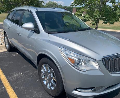 2017 Buick Enclave Leather