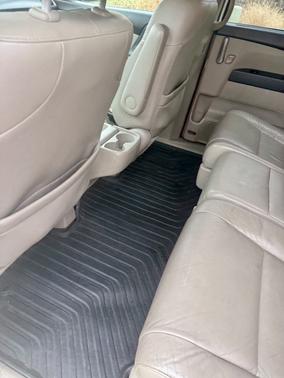 2012 Honda Odyssey Touring Elite