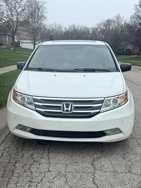 2012 Honda Odyssey Touring Elite