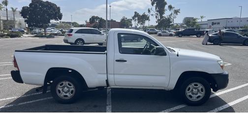 2011 Toyota Tacoma Base