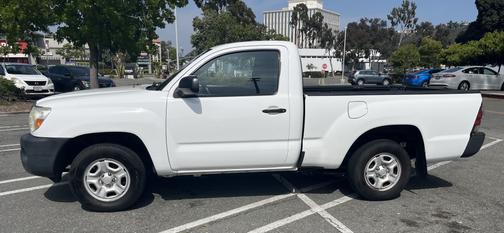 2011 Toyota Tacoma Base