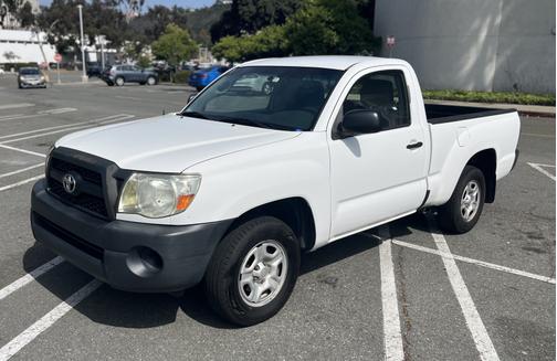 2011 Toyota Tacoma Base