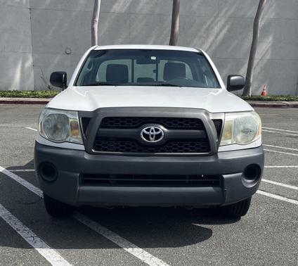 2011 Toyota Tacoma Base