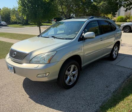 2004 Lexus RX 330 Base