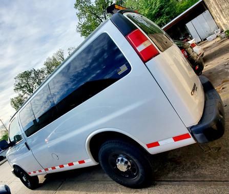 2013 Chevrolet Express 2500 Work Van