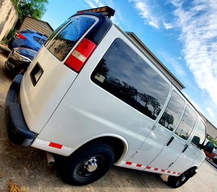 2013 Chevrolet Express 2500 Work Van