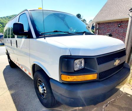 2013 Chevrolet Express 2500 Work Van