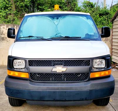 2013 Chevrolet Express 2500 Work Van