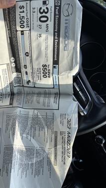 2023 Mazda Mazda3 2.5 S Carbon Edition