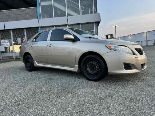 2009 Toyota Corolla LE