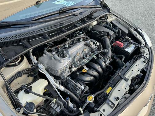 2009 Toyota Corolla LE