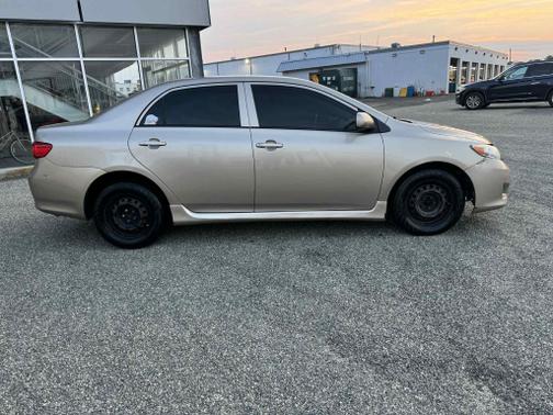 2009 Toyota Corolla LE