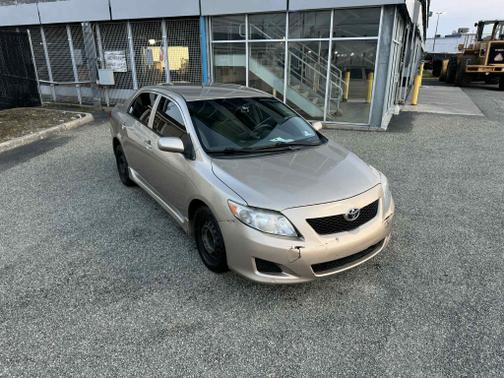 2009 Toyota Corolla LE
