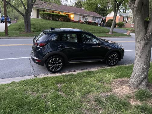 2019 Mazda CX-3 Grand Touring