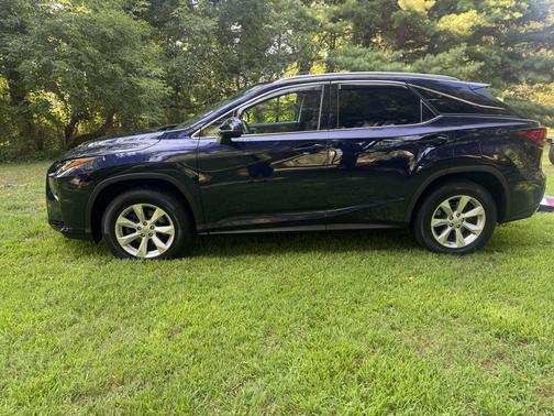 2017 Lexus RX 350 Base