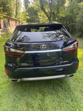 2017 Lexus RX 350 Base
