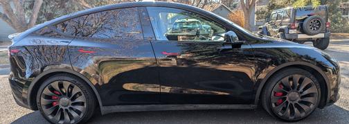 2022 Tesla Model Y Performance