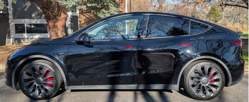 2022 Tesla Model Y Performance