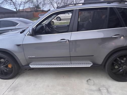 2009 BMW X5 xDrive48i