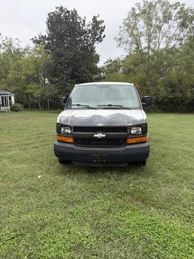 2011 Chevrolet Express 2500 Work Van
