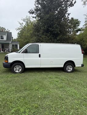 2011 Chevrolet Express 2500 Work Van