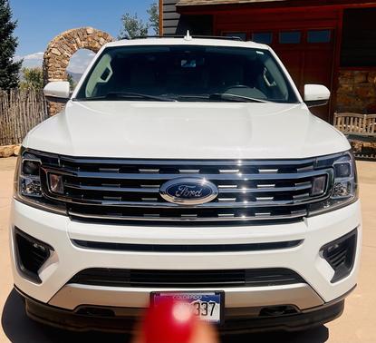 2020 Ford Expedition Max XLT