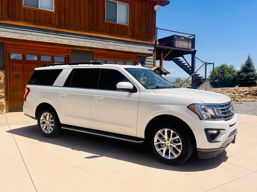 2020 Ford Expedition Max XLT