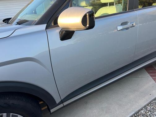 Silver 2026 Hyundai Palisade Hybrid SEL 8P