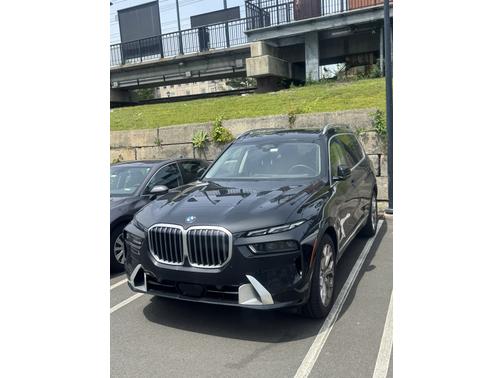 2023 BMW X7 xDrive40i