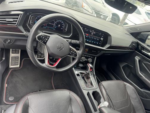 Gray 2023 Volkswagen Jetta GLI 2.0T Autobahn