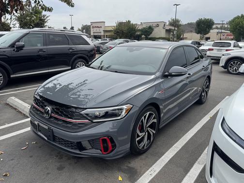 Gray 2023 Volkswagen Jetta GLI 2.0T Autobahn