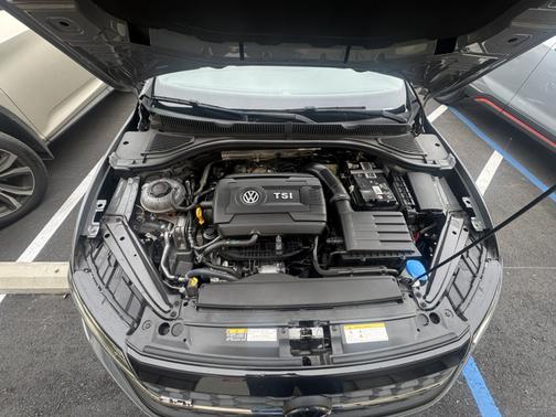 Gray 2023 Volkswagen Jetta GLI 2.0T Autobahn