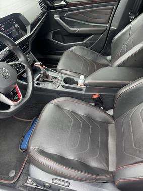 Gray 2023 Volkswagen Jetta GLI 2.0T Autobahn