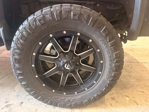 Black 2019 GMC Sierra 3500 Denali