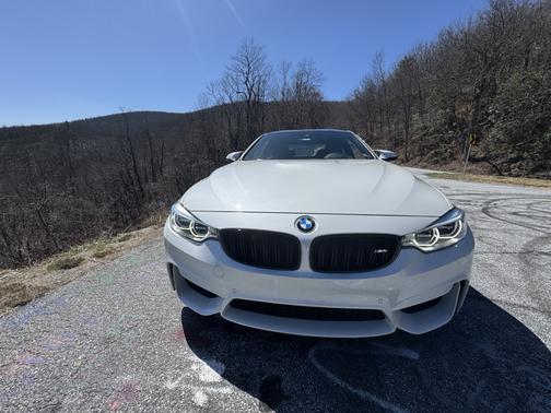 2017 BMW M4 Base