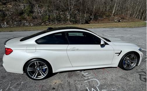 2017 BMW M4 Base