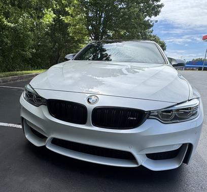 2017 BMW M4 Base
